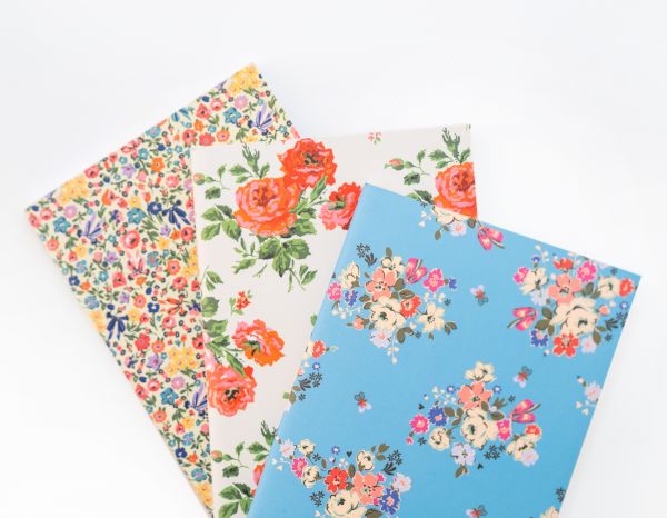 A6 Notebook Set No.1