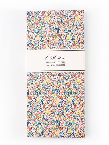 Magnetic List Pad-Daisy
