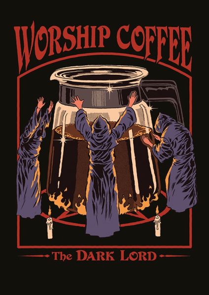 Card-Worship Coffee