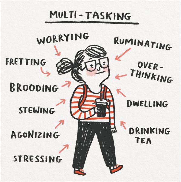 Card-Multi Tasking