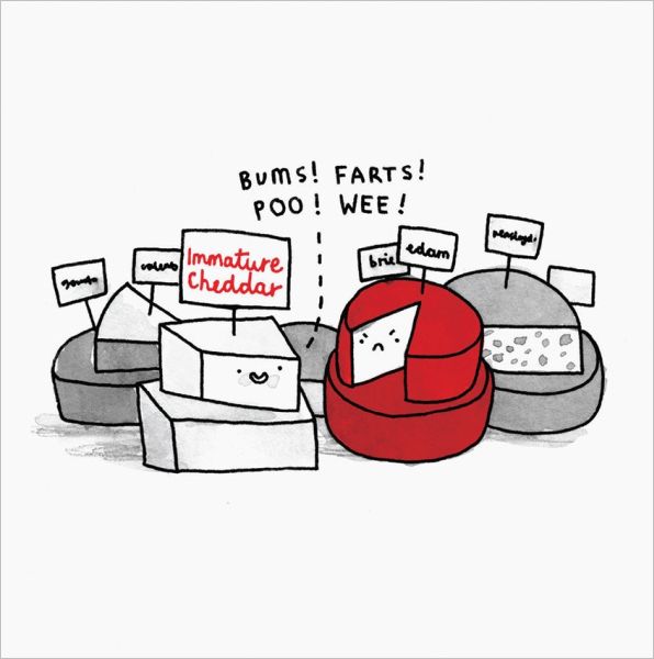 Card-Immature Cheese