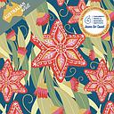 Christmas Card Wallet-CMRI-Christmas Stars