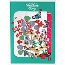 Laser Cut Card-Butterflies Mother's Day
