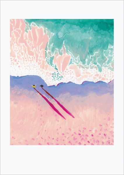 Card-Tide Coming In