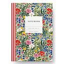 Kaleido A5 Premium Hard Cover Notebook-Boho Floral