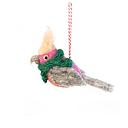 Decoration-Felt Pink Galah Gerry