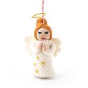 Decoration-Felt Angel Ava