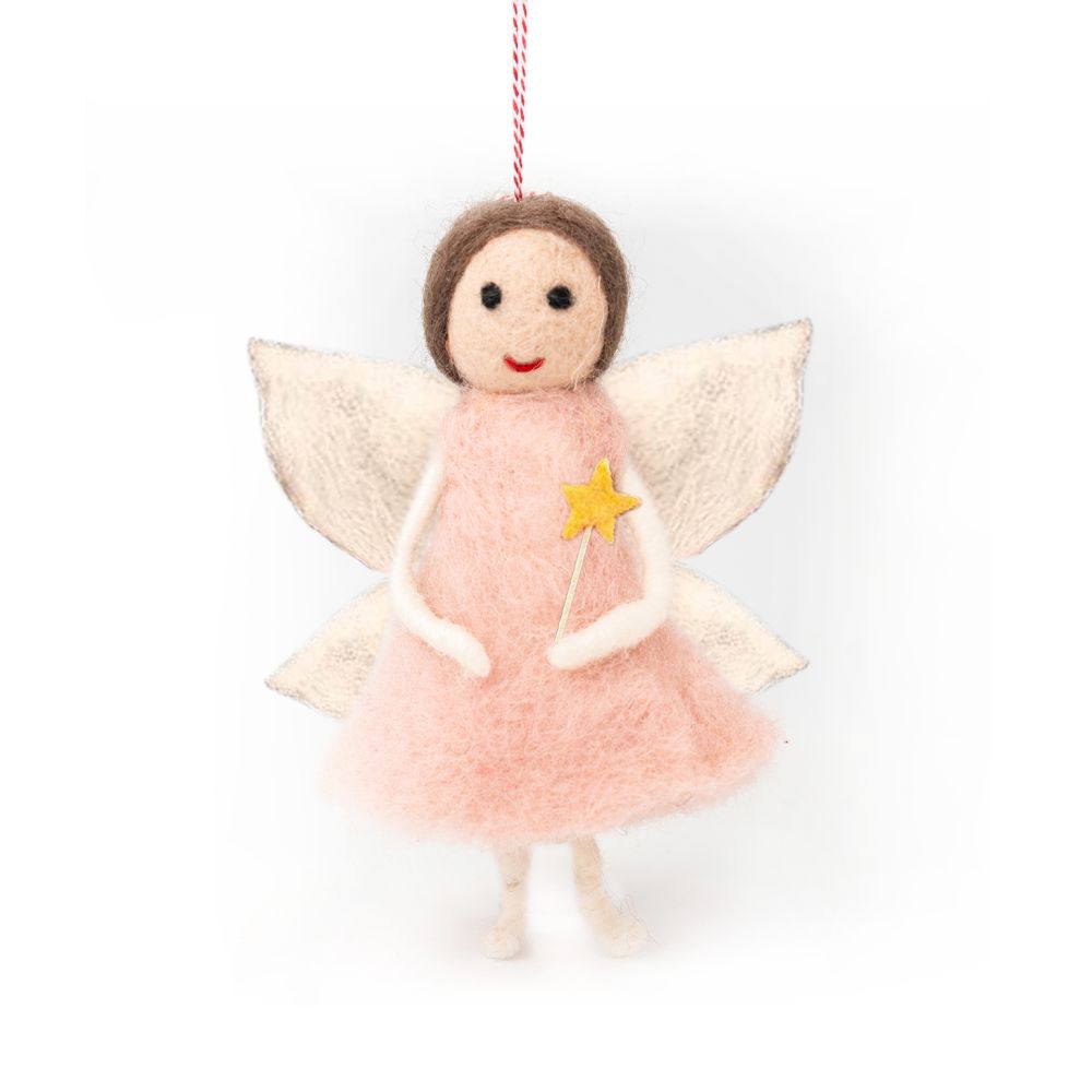 Charity Decoration-Felt Fairy Freya