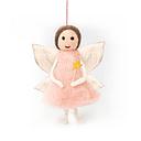 Decoration-Felt Fairy Freya