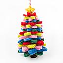 Charity Decoration-Felt Tree Colourful