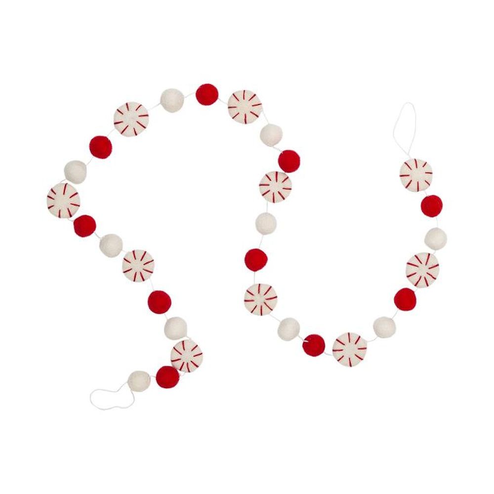 Charity Decoration-Felt Candy Bunting