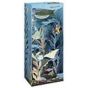 3D Pop-up Box Card-Aquarium