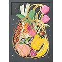 Layered Die-cut Card-Thanks A Bunch