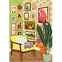 Layered Die-cut Card-Gallery Wall