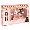 3D Pop-up Box Card-Festive Bakery