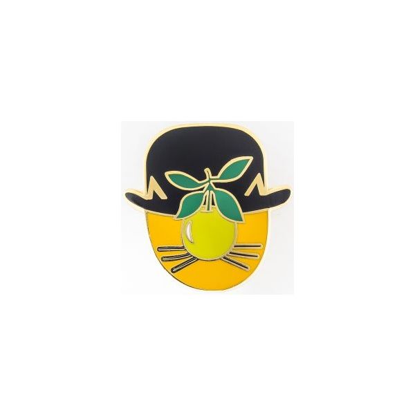 Enamel Pin-Rene Mogritte