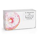 Little Notes-Donut