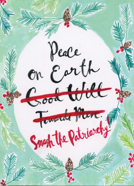 Card-Smash the Patriarchy
