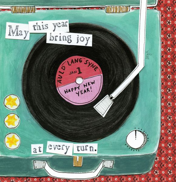 Card-Joy at Every Turn