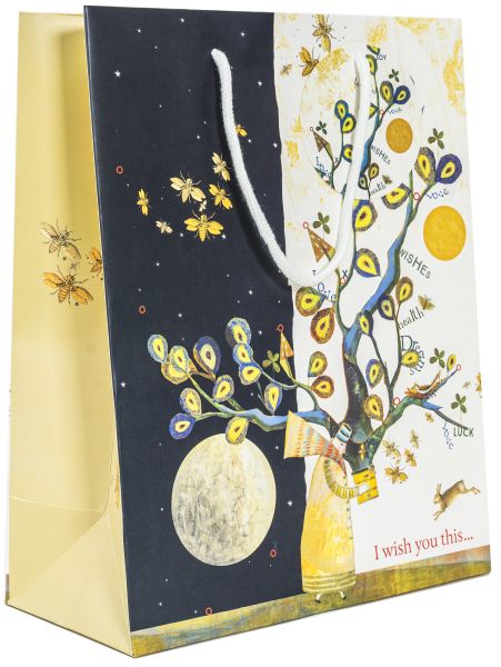 Gift Bag Large-Wish