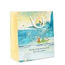Gift Bag Medium-Merrily