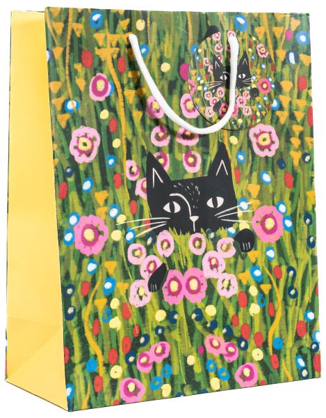 Gift Bag Large-Klimt Garden