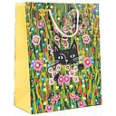 Gift Bag Large-Klimt Garden