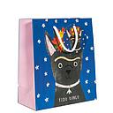 Gift Bag Medium-Fido Kahlo