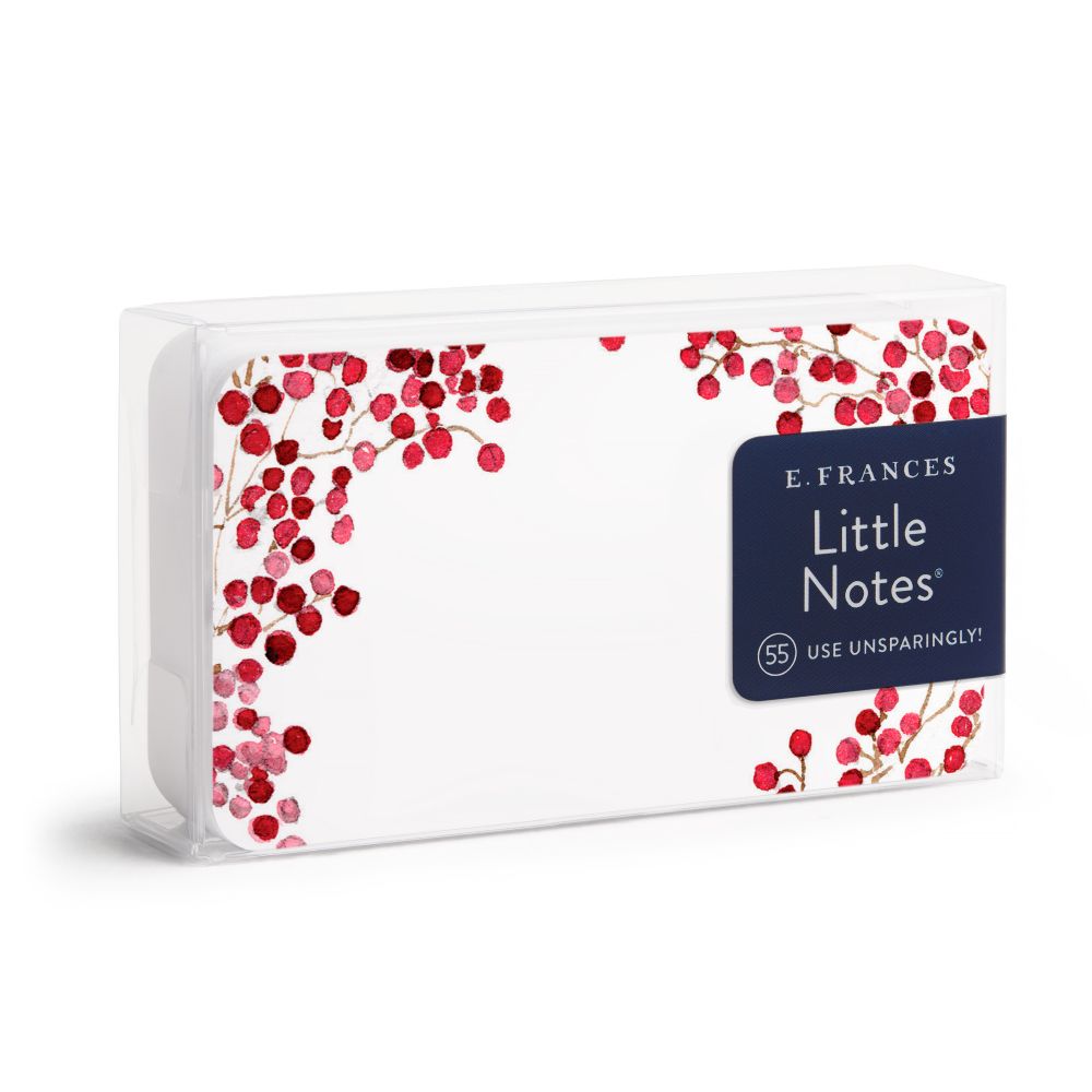 Little Notes-Berries