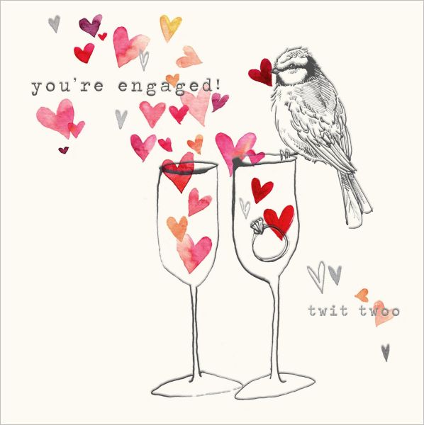 Foil Card-Twit Twoo