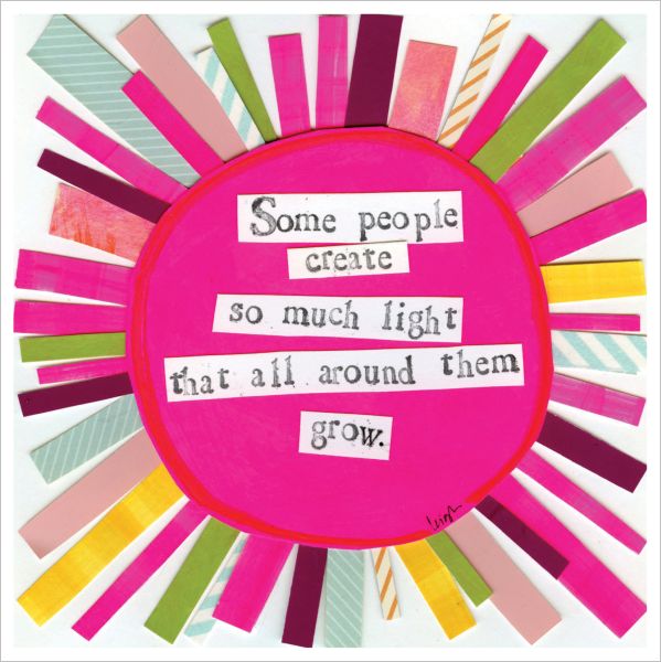 Card-All Around Them