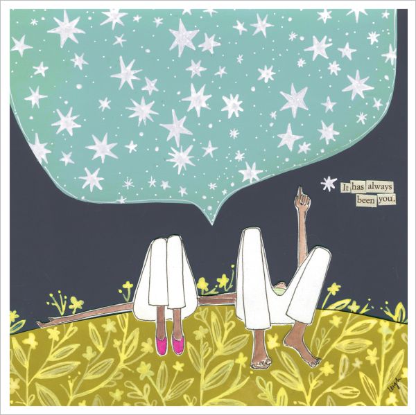 Card-Always Been You