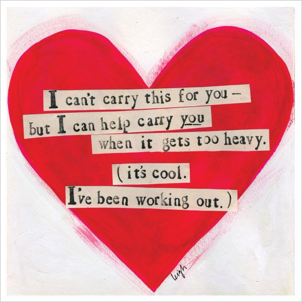 Card-Carry This For You