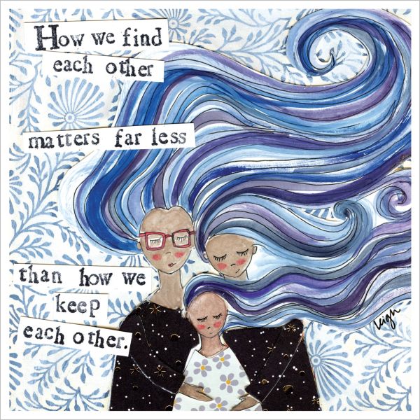 Card-Keep Each Other