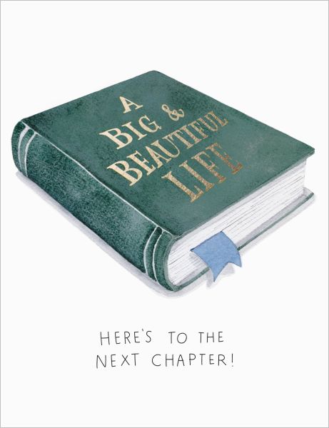 Foil Card-Next Chapter