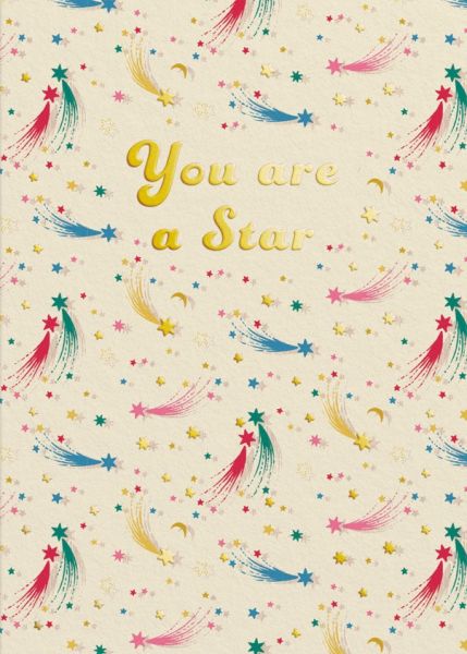 Card-You're A Star