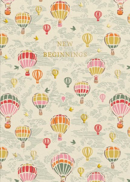 Card-New Beginnings