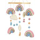 Mobile-Felt Rainbows