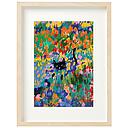 Art Print-Vincat Garden Arles