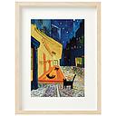 Art Print-Vincat Terrace