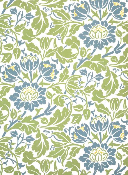 Wrap-Flowering Scroll