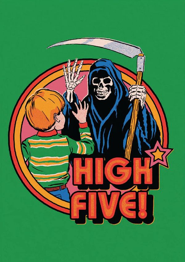 Card-High Five
