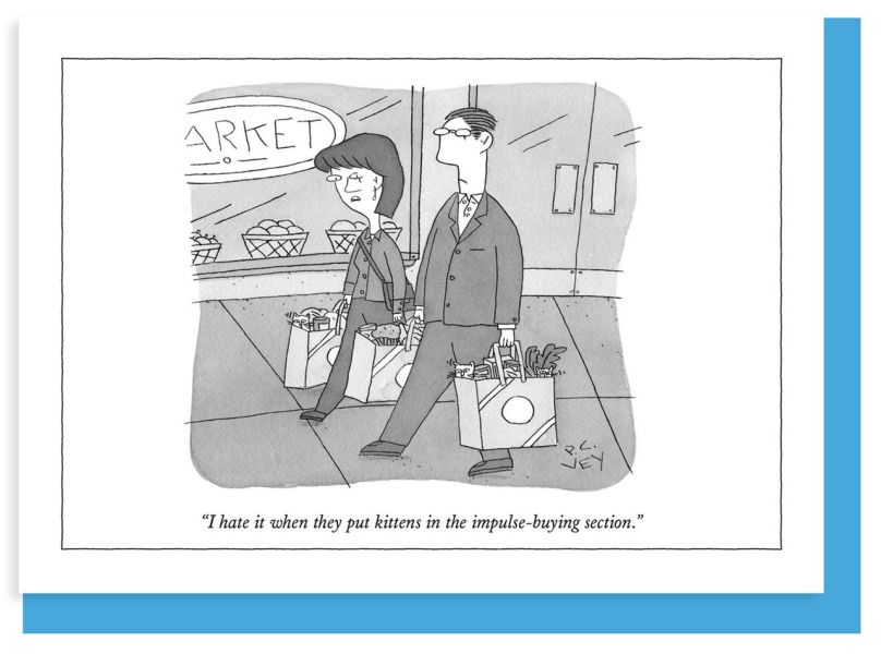 Card-Impulse Buying