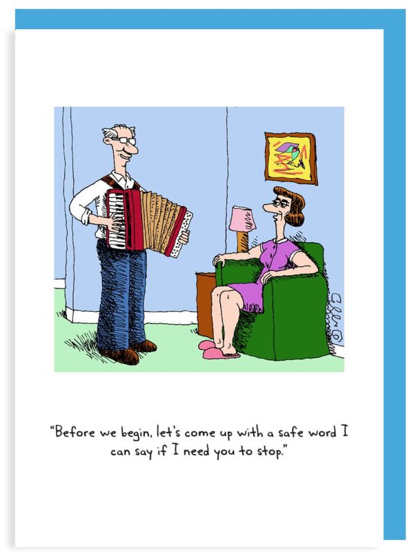Card-Safe Word