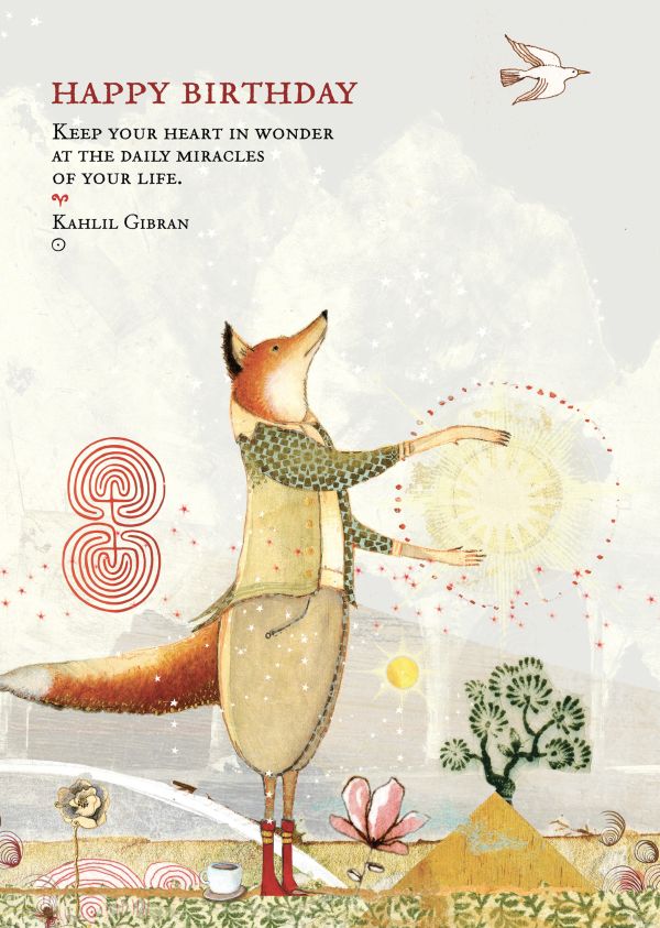 Card-Daily Miracles