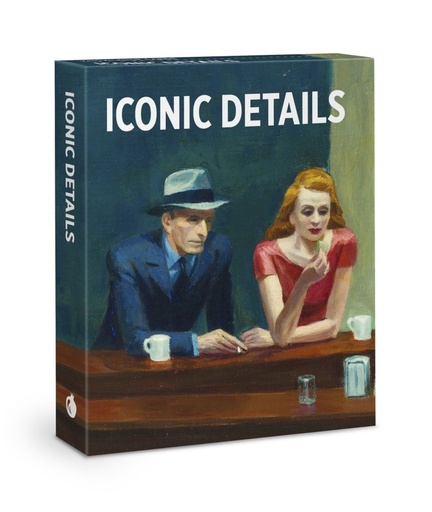 [PO-KG-395] Knowledge Cards-Iconic Details 