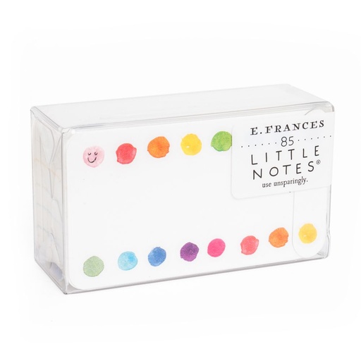 [EF-ST-118-85] Little Notes-Happy Dots