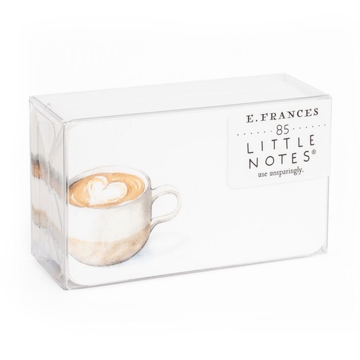 [EF-ST-208] Little Notes-Latte