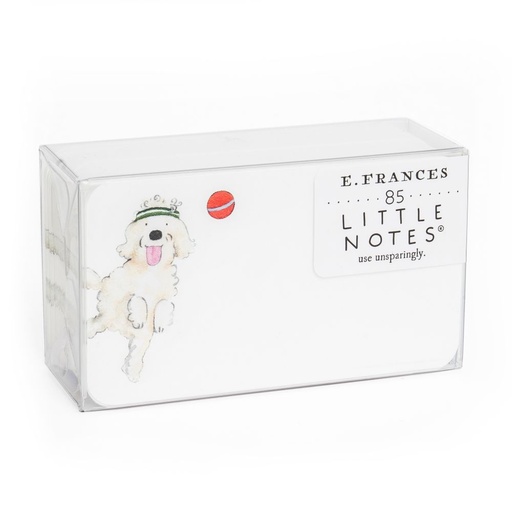 [EF-ST-241-85] Little Notes-Off Leash