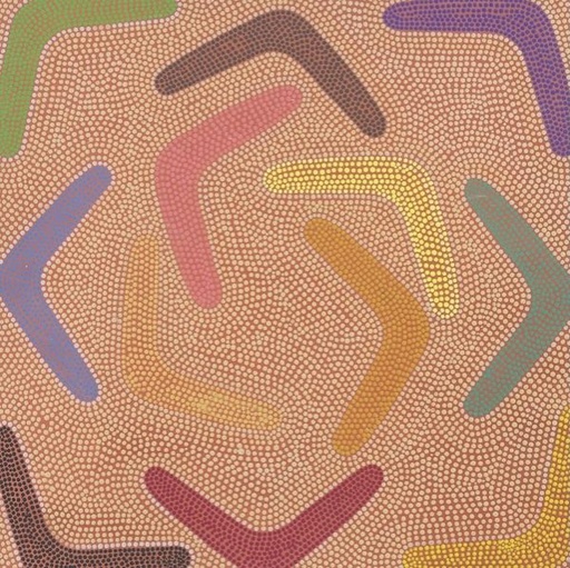 [AB-C-AB030] Card-Boomerangs